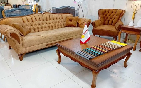 قیمت مبل چستر کلاسیک + خرید باور نکردنی